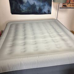 エアマットレス（クイーンサイズ）の画像