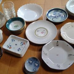 食器いろいろ