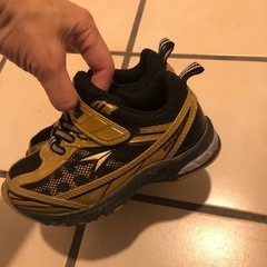 ゴールド俊足　17cmの画像