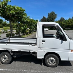 H22年　スバル　サンバートラック　TT1型　AT車　（最終モデル）の画像