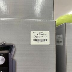 【広島石内店】新品！！ﾗｼﾞｵｶｾｯﾄﾚｺ-ﾀﾞ-/クリ-ニング済み/HG-6696の画像