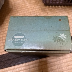 お茶ポット茶器 の画像