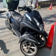 トリシティ125の画像