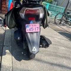 トリシティ125の画像