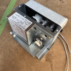 エアコン ド
レンアップキット　　単相100v 　の画像