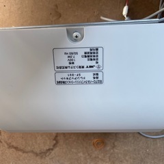 エアコン ド
レンアップキット　　単相100v 　の画像