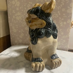 沖縄　シーサー　置物　魔除け　守り神の画像