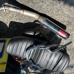 ホンダ　CB400SS  セル付　カスタム多数　NC41 低走行　美車　スポーク　クラシック　中型バイクの画像