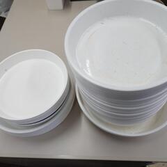 鉢　受け皿の画像