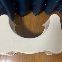 トイレ　踏み台　ステップの画像