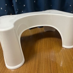 トイレ　踏み台　ステップの画像