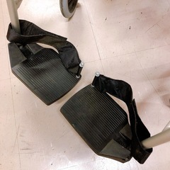 ケアテックジャパン 折りたたみ車椅子 背折れタイプ　自走式 介護 介助の画像