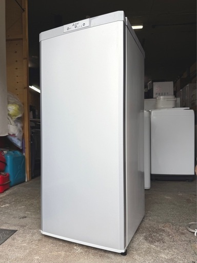 直接引き渡し限定 MITSUBISHI 冷凍庫 MF-U12D-S1 121L 冷蔵庫・冷凍庫