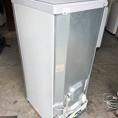札幌市内配送可 【6ヵ月保証付き】美品 20年製 三菱電機 MITSUBISHI 121L 冷凍庫 MF-U12D-S1 ホームフリーザーの画像
