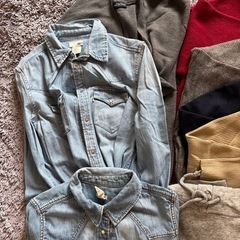 BEAMS  LEVI'S®など秋冬物13点の画像