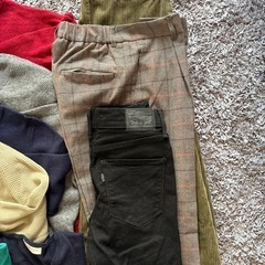 BEAMS  LEVI'S®など秋冬物13点の画像