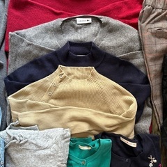 BEAMS  LEVI'S®など秋冬物13点の画像