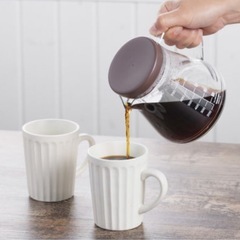 日本製コーヒーサーバー　未使用品箱無しの画像