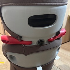 コンビ　ジュニアシート　combiの画像
