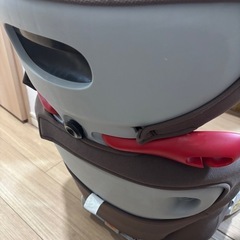 コンビ　ジュニアシート　combiの画像