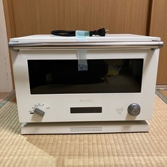 BALMUDA バルミューダ　レンジの画像