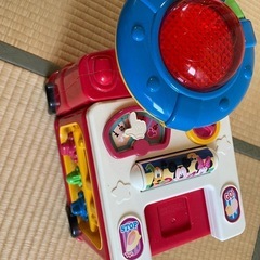 ミッキーの知育おもちゃの画像