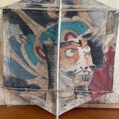 凧（飾り）の画像