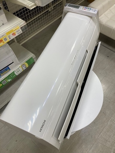 取りに来れる方限定！Haierの壁掛けエアコンです！