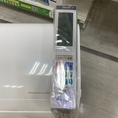 取りに来れる方限定！HITACHIの壁掛けエアコンです！の画像