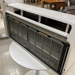 取りに来れる方限定！HITACHIの壁掛けエアコンです！の画像