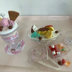シュガーバニーズのプァフェデコレーションセットの画像