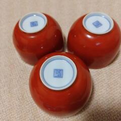 湯呑み ６個    2種類×各3個の画像