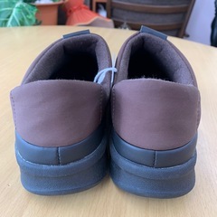 美原店 未使用品 GAP スリッポンシューズ 26㎝　ブラウンの画像