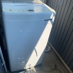 冷蔵庫、洗濯機、電動テーブル