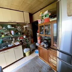 単発、8月6日（水）の1日限り長期空き家の片付けの画像