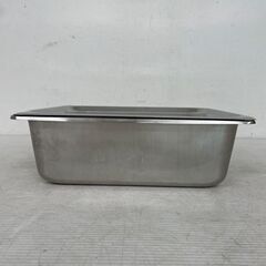 【SUGICO】 スギコ SH-1500 SH-1504 バット ステンレス製 18-8 セット 深型組 厨房 厨房機器 店舗用品  調理器具 キッチン用品 業務用 まとめ まとめ売り ④ A0134の画像