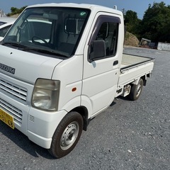 🚗キャリイ🚗４ＷＤ🚗4万kmの画像