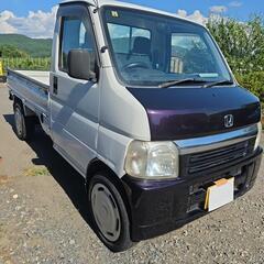 商談中⚠️エアコン❗4WD❗5F❗車検無し❗カスタムBASEの画像