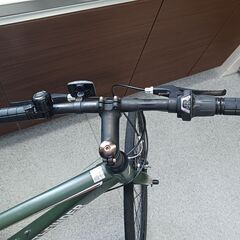 中型、中古品で状態の良い自転車の画像
