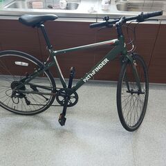 中型、中古品で状態の良い自転車の画像