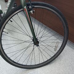中型、中古品で状態の良い自転車の画像