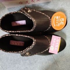 らくちんサポート靴