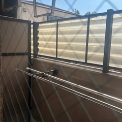 物干し竿【取引中】の画像