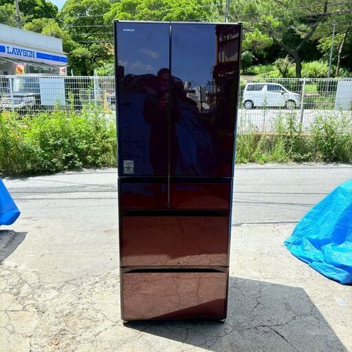 510⭕️冷蔵庫　自動製氷　綺麗　250ℓ　設置無料　おすすめ　中古　安い　木目調 510⭕️冷蔵庫 自動製氷 綺麗 250ℓ 設置無料 おすすめ 中古 安い