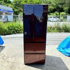 【❗️✨大容量モデル✨❗️】HITACHI✨505L冷蔵庫✨自動...