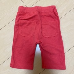 ベビーズボン 90の画像