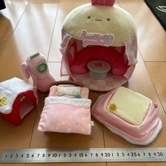 すみっこぐらし　コレクション
