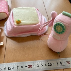 すみっこぐらし　コレクションの画像