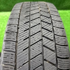 175/65R15 2本 22年製BS ブリヂストンVRX3 溝5.9〜6.3 アクア