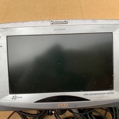 カーナビの画像